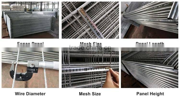 Good Quality temporary pool fencing for wholesales