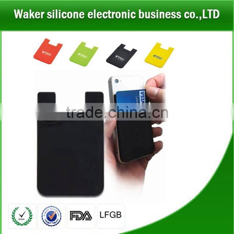 cute design fashion lady travel gift card holder