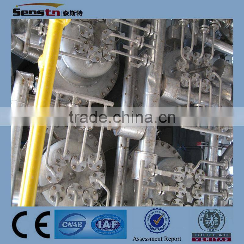 Continuous Environment-friendly Biodiesel Plant