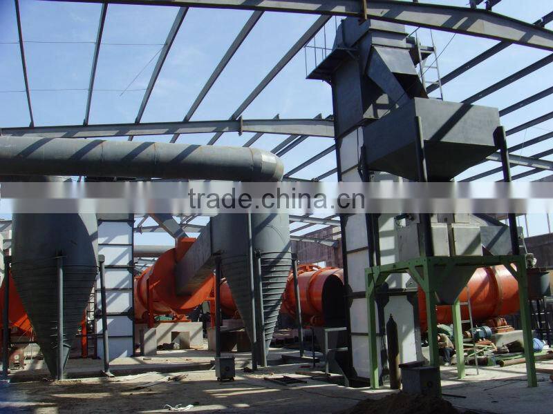 pellet equipment for NPK fertilizer/Organic fertilizer