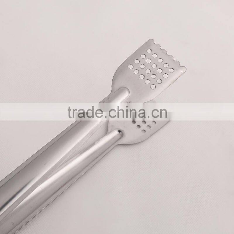 Hot sale 100% food grade sugar tongs/pizza tongs