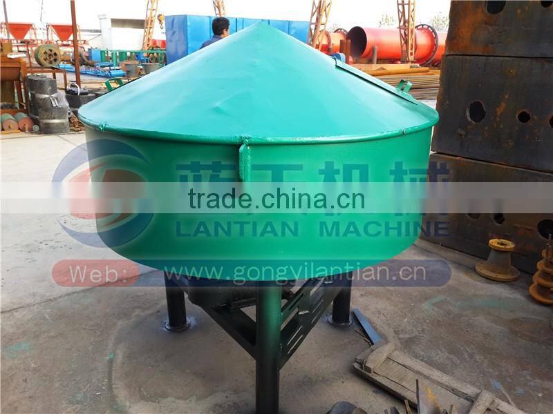 Exporting overseas popular barbecue coal making machine oval charcoal machine