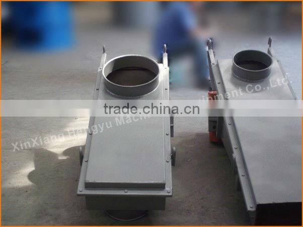 good sealing performance durable ore feeder