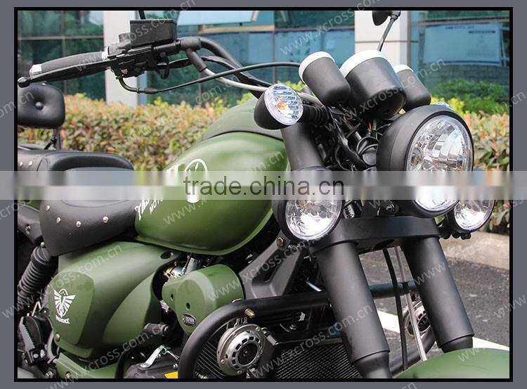 New Design Chinese Cheap 300CC Motorcycles 300cc Cruiser 300cc Chopper Motorcycles For Sale XCR 300W