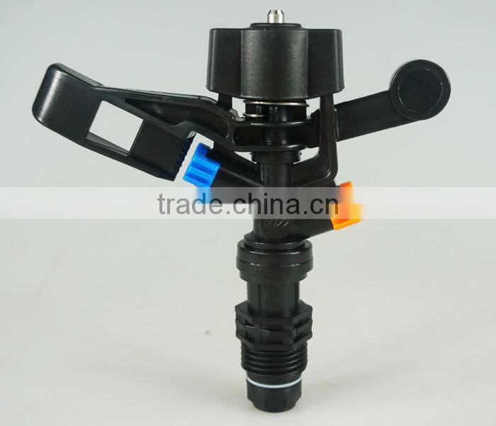 banana irrigation impact sprinkler,