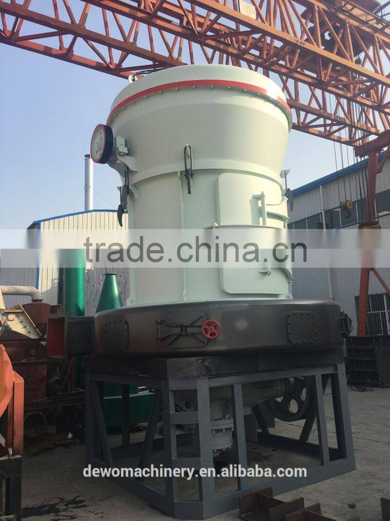 MTW series euro pulverizing mill