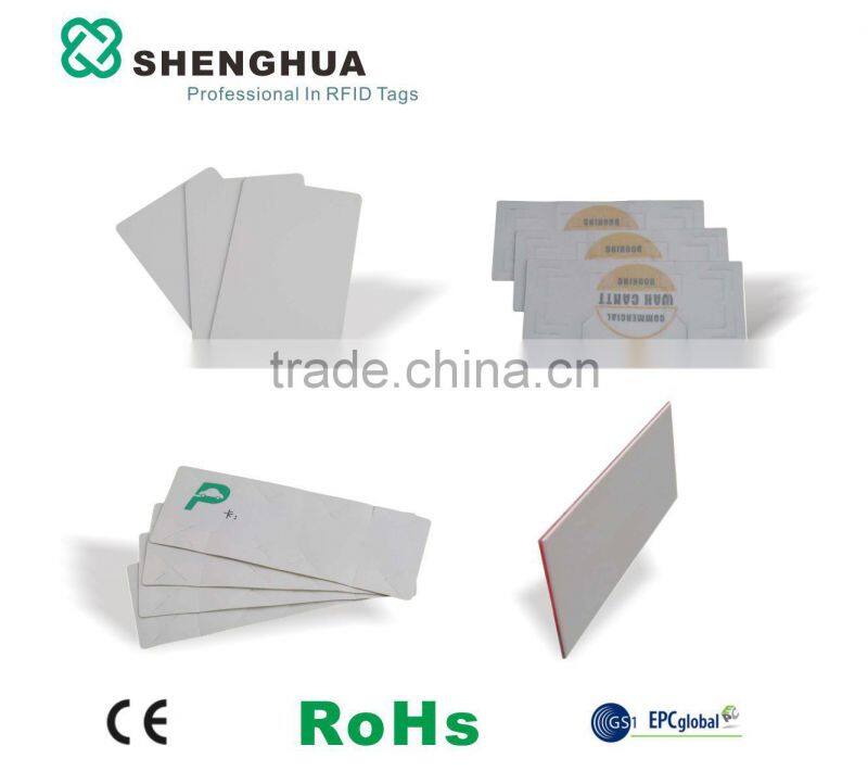Passive UHF Windshield Tag RFID