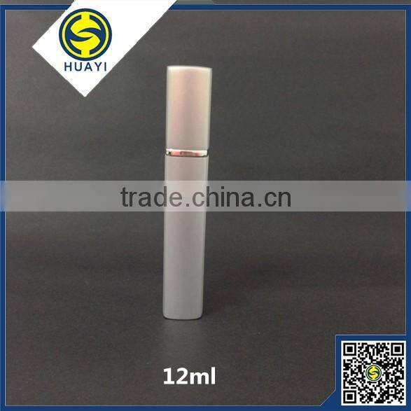 12ml pen glass perfume atomizer