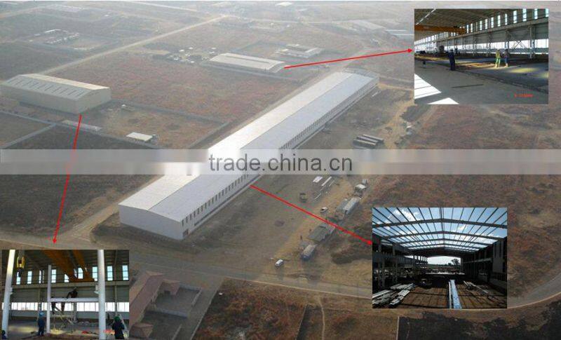 steel structure building material prices