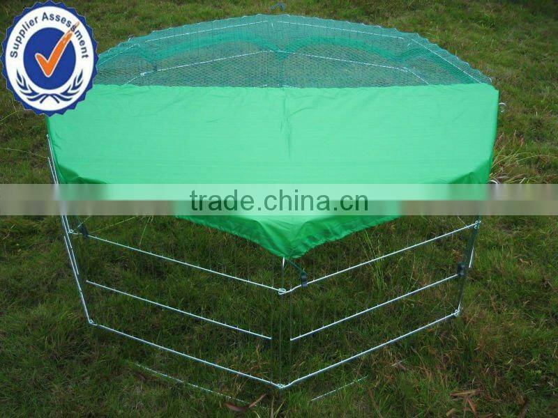 dog cage pet pen enclosure DXW004