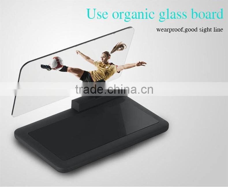 6 inch H6 Smartphone / HUD holder support Navigation