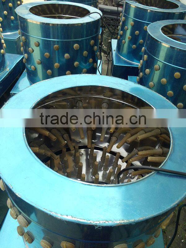 commercial chicken plucker machine