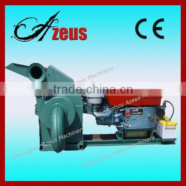 Hot sale branch and straw small hammer mill