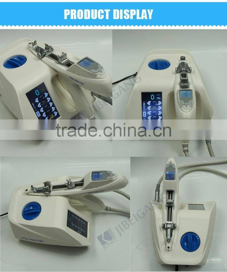 Professional skin whitening portable mesotherapy injection meso gun price