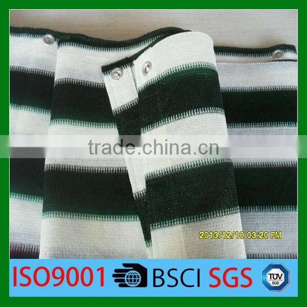 best-selling 100% virgin HDPE cheap colourful green house UV garden balcony net