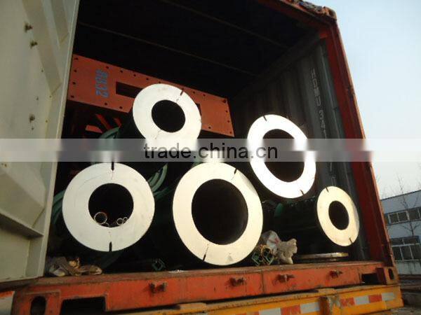 Pre-stressed Spun Concrete pole machine with 6-25m length