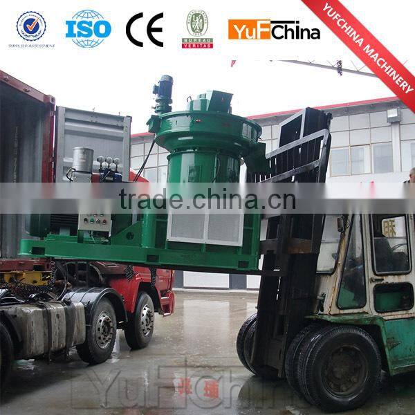 Wood Pellet Production Line sawdust pellet machine