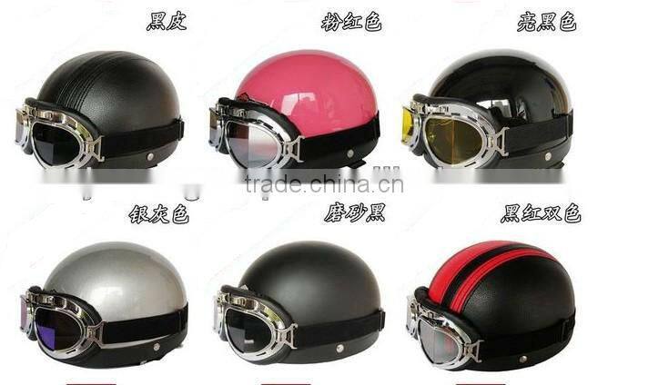 Motorcycle ATV Moped parts Helmet helm Head armor