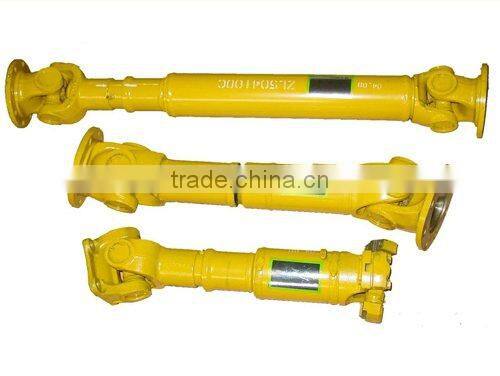 Forging Propeller Shaft / Drive Shaft for Car and loader and grader