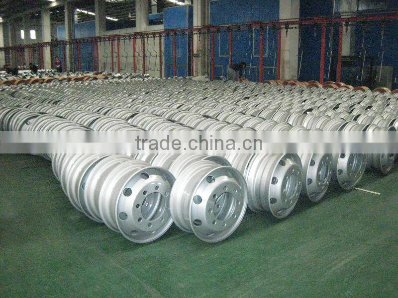 FLEMING Truck Wheel Rim 22.5X11.75 22.5X9.00 22.5X8.25 22.5X7.5