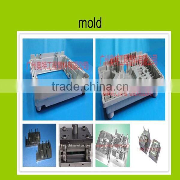 large and good performance engineering plastic products of material PPS etc