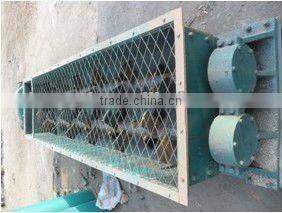 Two Shaft Charcoal Mixer
