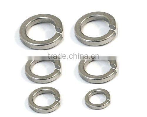 lock washer,spring lock washer, stainless steel washer
