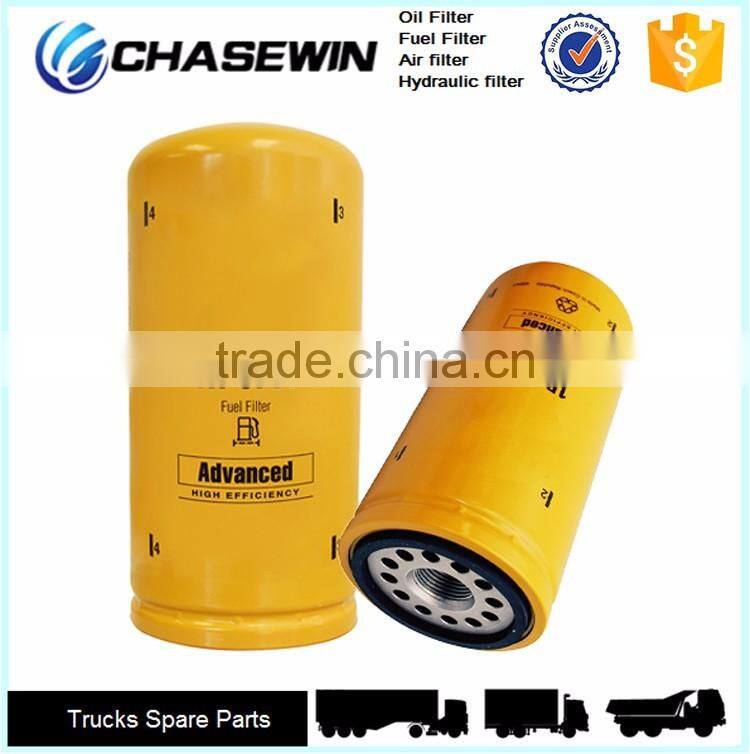 Convenient Cleaning Fuel Filter 1R-0750 For Truck