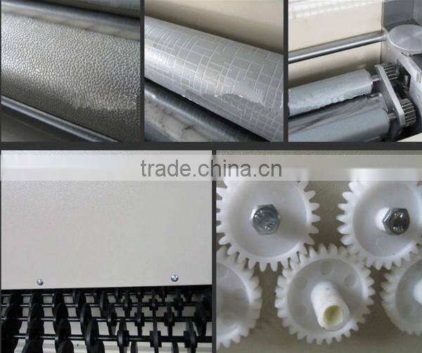 Automatic Single-roller Photo UV Coating Machine