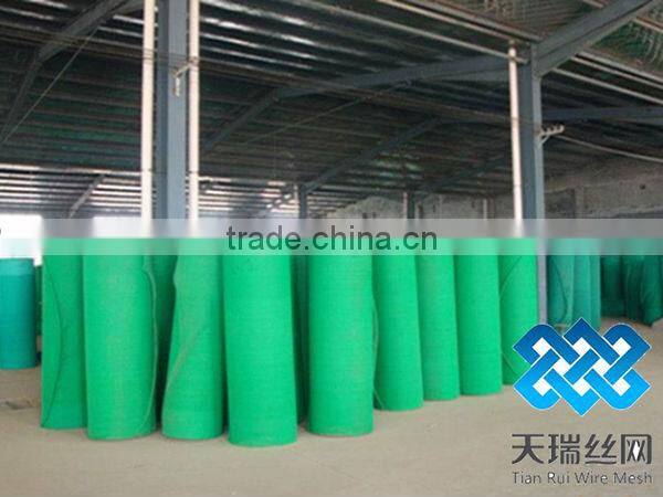 HDPE Construction safety mesh (factory)