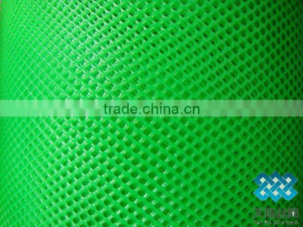 plastic plain net /plastic flat net