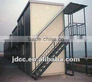 Two-Storey Container Houses