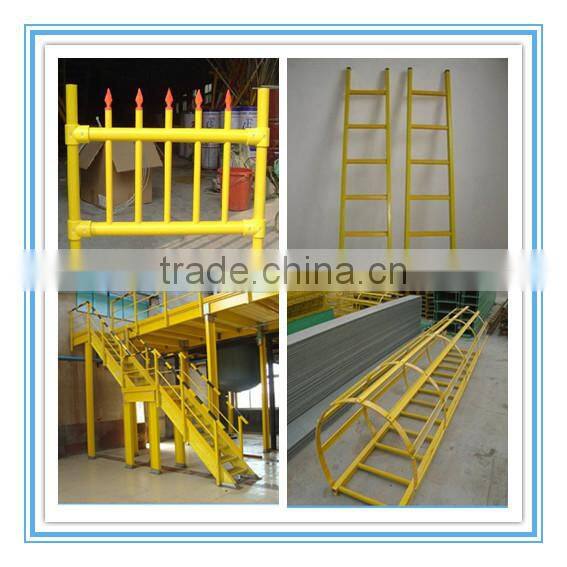 hot sale Pultruded FRP profiles