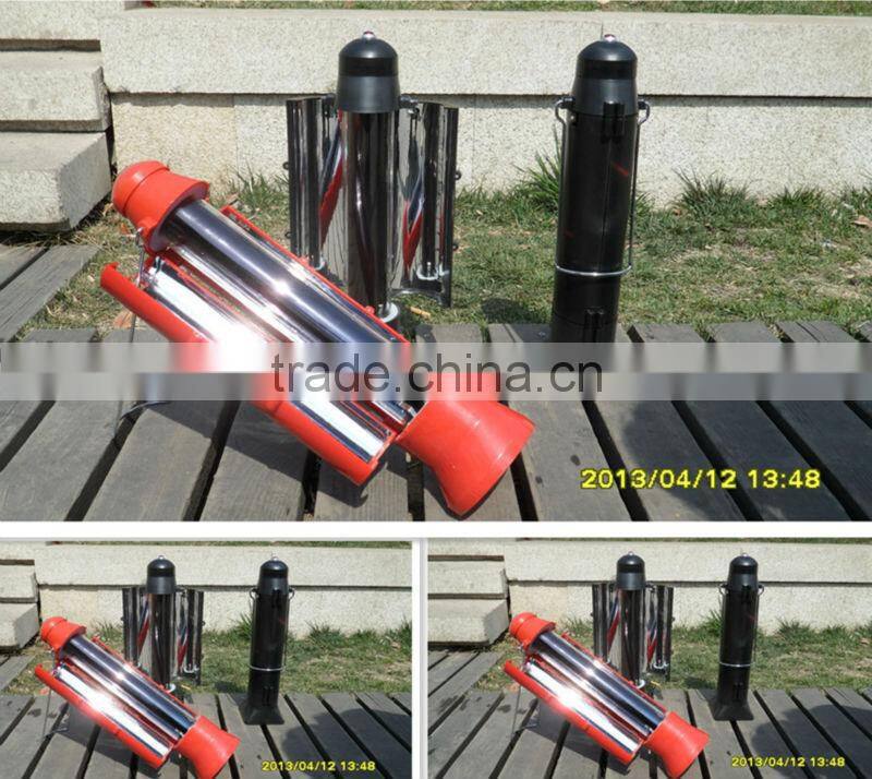 beautiful solar kettle