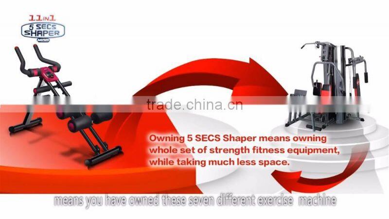 Best selling product in europe passive walking exercise equipment