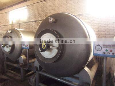 1000 L Vacuum Tumbler for Meat Processing Machine