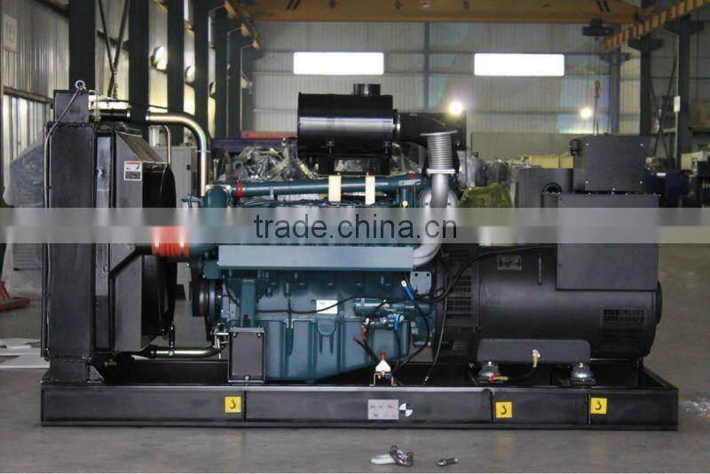 Low Price ! Used Diesel Generator 50hz