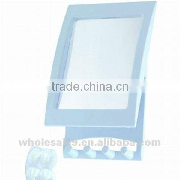 fogless shower razor square bath shaving mirror