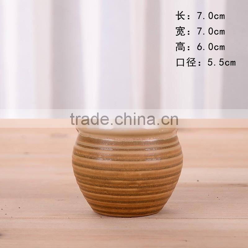 Ceramic Plant Flower Pot