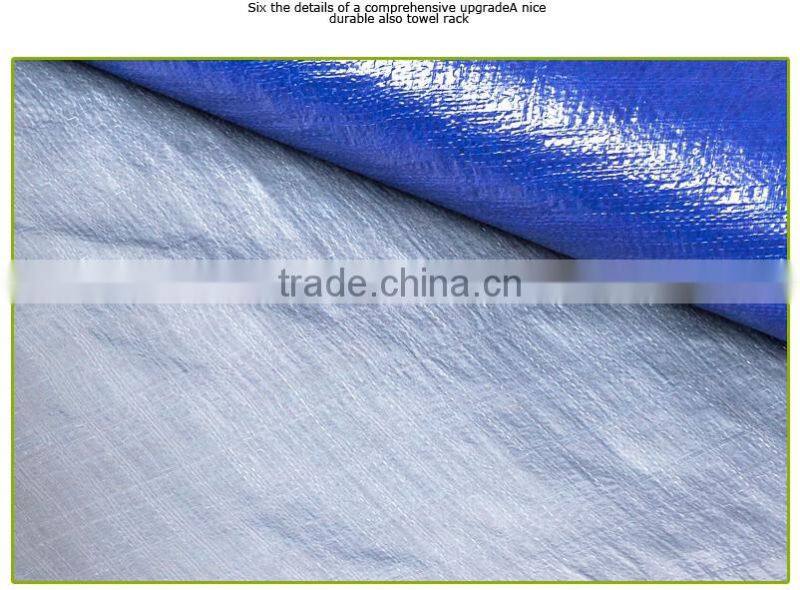 cheap pe tarpaulin for livestock , fish boat