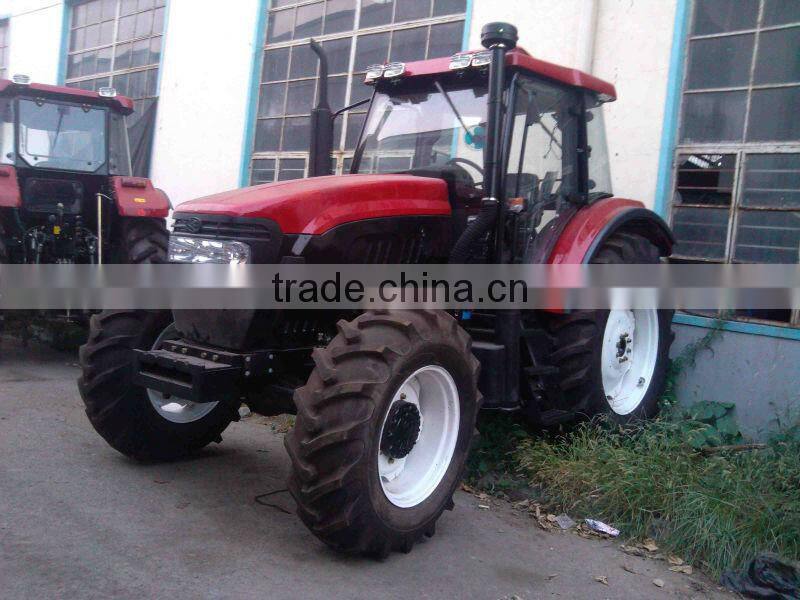 Lutong Four-wheel drive farm tractor 4X2 LYH420