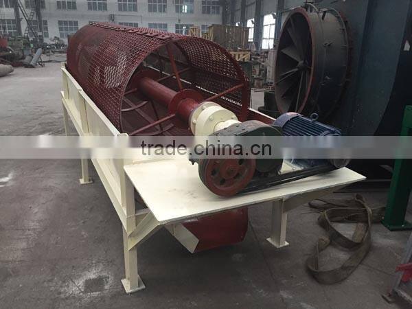 Model GTS 1020 trommel screen,high efficiency gold washing screen