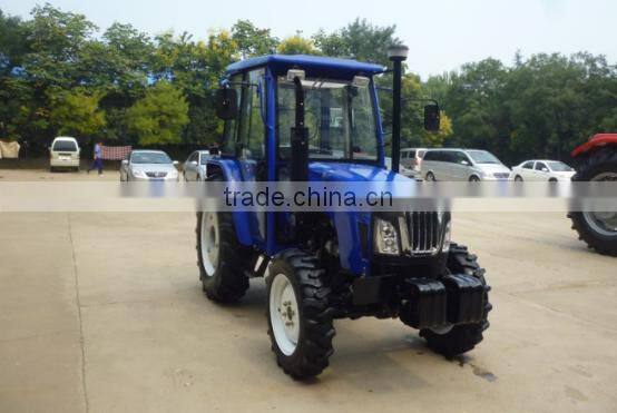 China Cheap 40HP Mini Farm Tractor For Sale