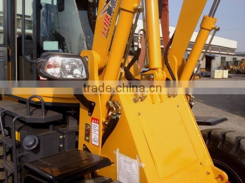 Hot Sale ZLY920 China Mini Wheel Loader 2000kg with CE - 1 cbm Bucket Small Wheel Loader for Sale