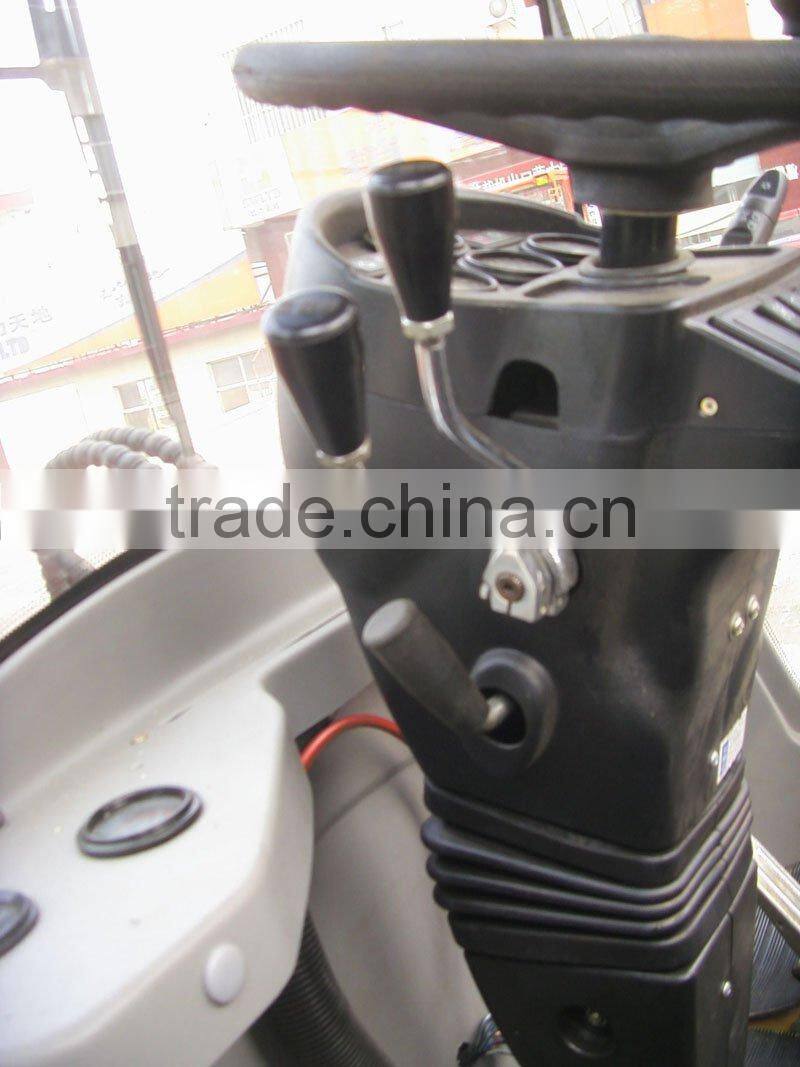 5000KG Rough Terrain forklift with CE mark with CE,