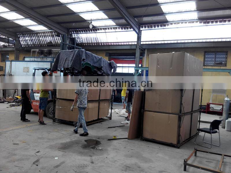 In 2015, the latest motor tricycle in India