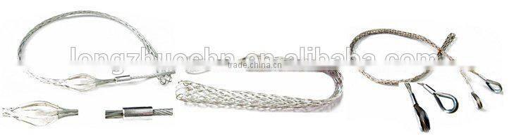 High quality steel cable socks