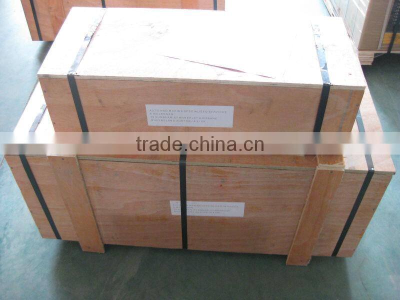 6'' Automatic YG6C pipe grooving machine/pipe groover