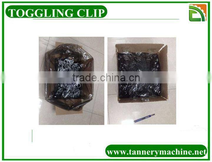 leather toggling machine spare parts