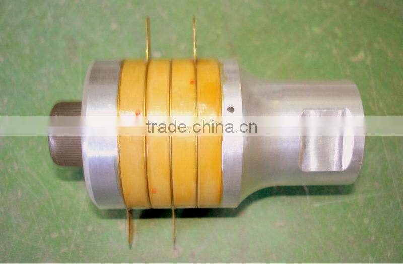 ultrasonic piezoelectric ceramic transducers